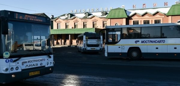 Московская область стала первым регионом с предельным возрастом для автобусов