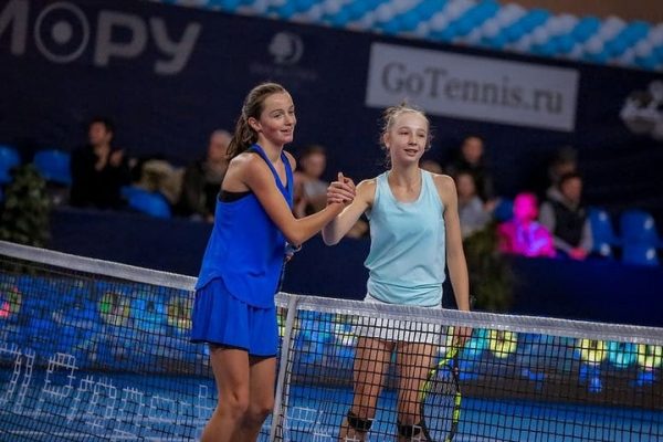 Женский турнир серии ITF состоится в Химках