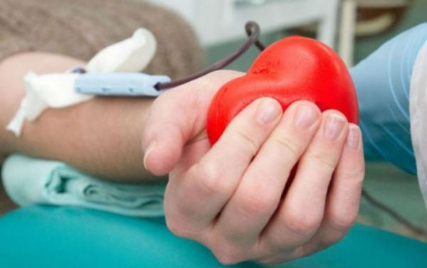 Более 13 тыс. литров крови заготовлено в Подмосковье в I квартале 2018 года
