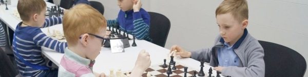 36 детских садов Химок приняли участие в шахматном турнире
 