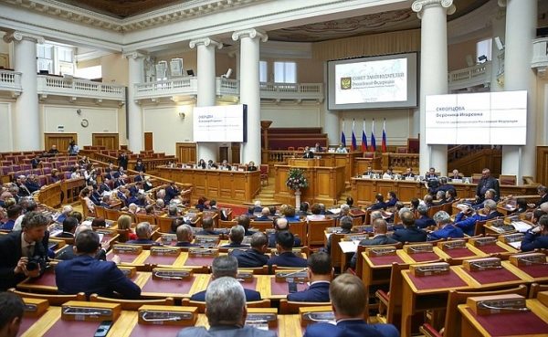 Игорь Брынцалов: Предложения, прозвучавшие на Совете законодателей, лягут в основу работы Мособлдумы