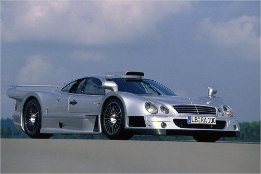 Все самые важные модели Mercedes-AMG: 50 летний юбилей AMG