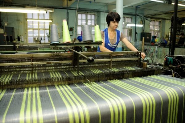 Фабрика по производству тканых ковров появится летом в Подмосковье
