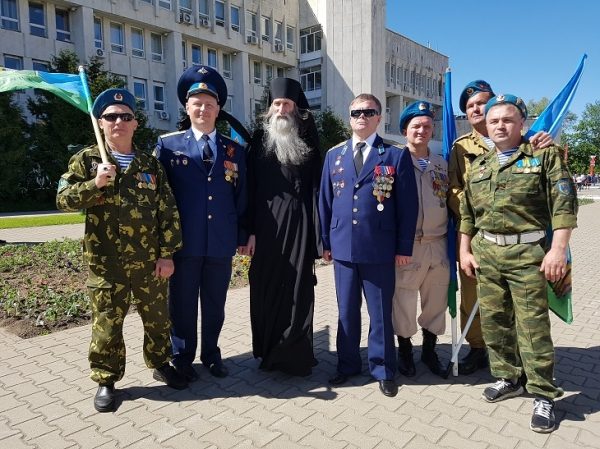 Депутаты Московской областной Думы приняли участие в праздновании Дня победы