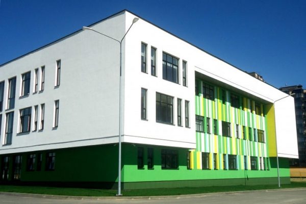 Школе в Наро-Фоминске выдано заключение о соответствии
