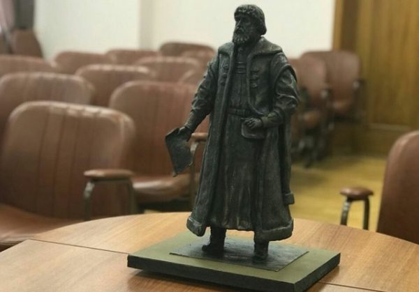 Памятник Ивану Калите могут открыть в Рузе 18 августа