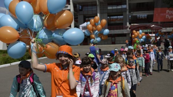 Свыше 1 тыс. детей Подмосковья отдохнут в первую смену на Черноморском побережье