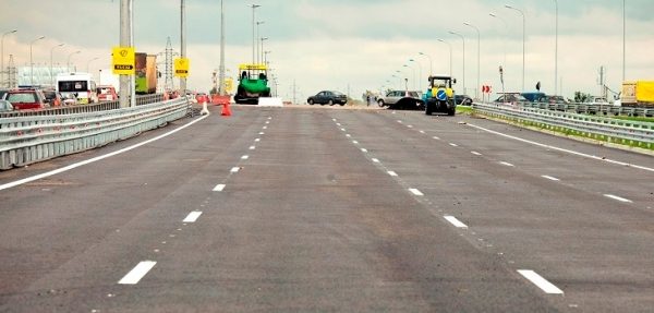 В 2018 году в Московской области будет отремонтировано более 3 тыс. километров дорог