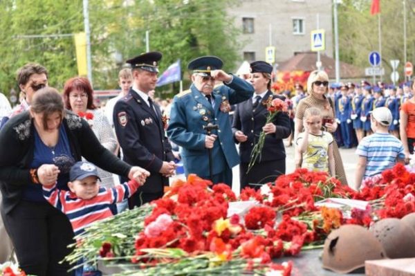 Главным событием 9 мая в Химках станет шествие «Бессмертного полка».