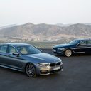 Внешность новой BMW M5 раскрыли на проектных рендерах