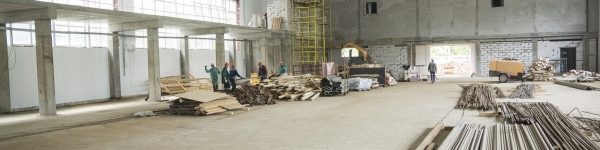 ФОК и ультрасовременную школу строят в Химках
 
