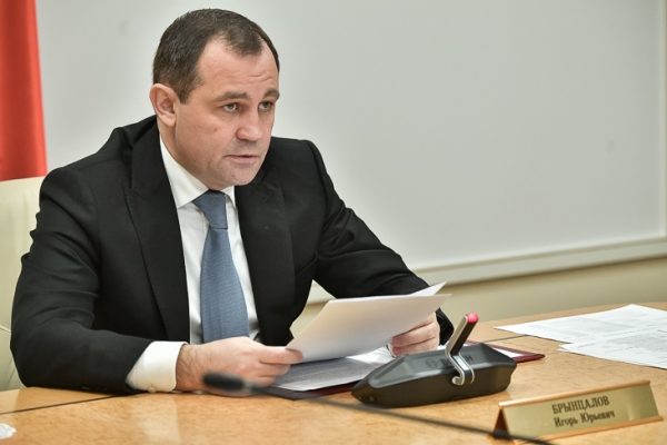 Игорь Брынцалов: План работы Мособлдумы по реализации Послания Президента будет одобрен 17 мая