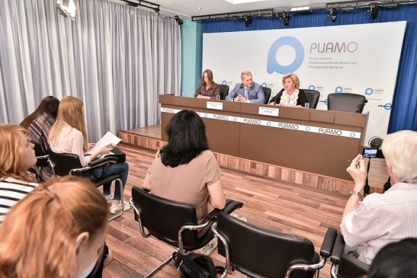 В РИАМО состоялась пресс-конференция по проведению второго экологического форума «СтЭКОвка»