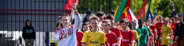 Детские сборные стран-участниц FIFA-2018 сыграют на турнире в Химках
 