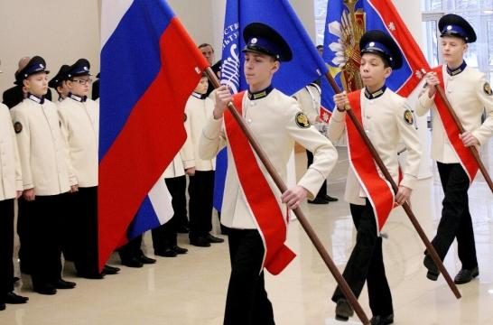 В Подмосковье 18 мая состоится Отчетный концерт Первого Музыкального кадетского корпуса