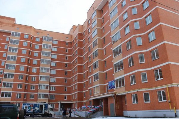 Главгосстройнадзор выдал заключение о соответствии жилому дому в Красногорске