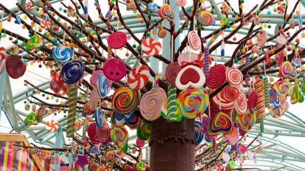 Фестиваль карамели организуют для детей в Химках 1 июня