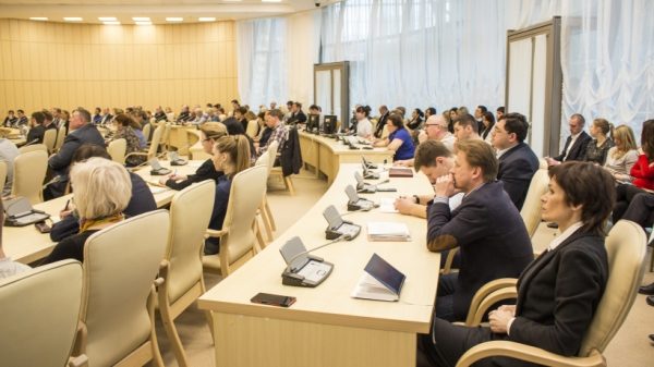 Минмособлимущество поделилось опытом в кадастровой оценке на Всероссийском съезде в Севастополе