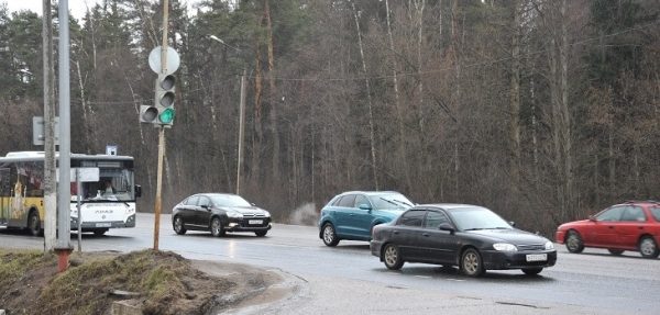 187 перекрёстков будут перестроены по проекту «Быстрые решения» в Московской области 