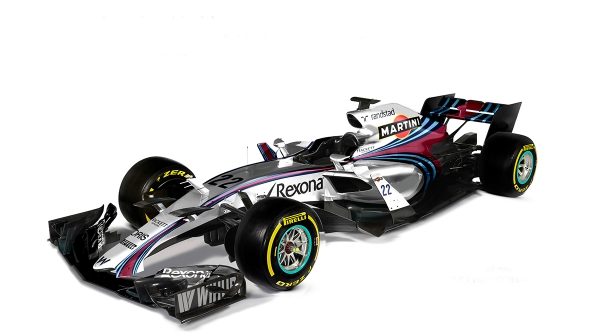Дизайнер Шон Булл представил свой вариант внешнего облика автомобилей Ф1 2017 года