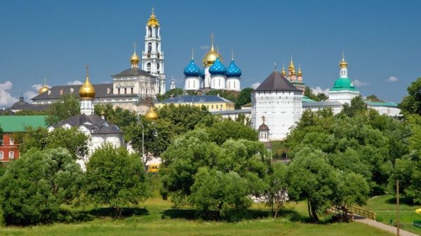 Все проекты Подмосковья из финала конкурса благоустройства городов РФ реализуют в регионе
