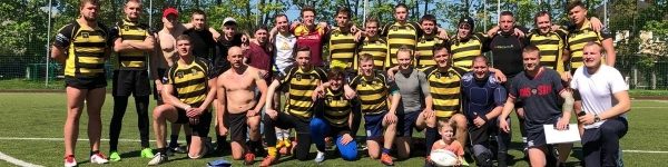 Регбийный клуб «Химки» одержал вторую победу в Чемпионате области
 