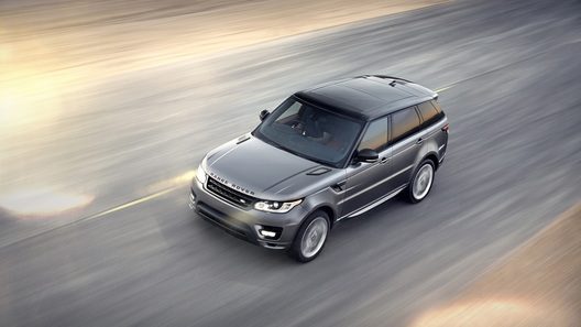 Range Rover Sport <span id=