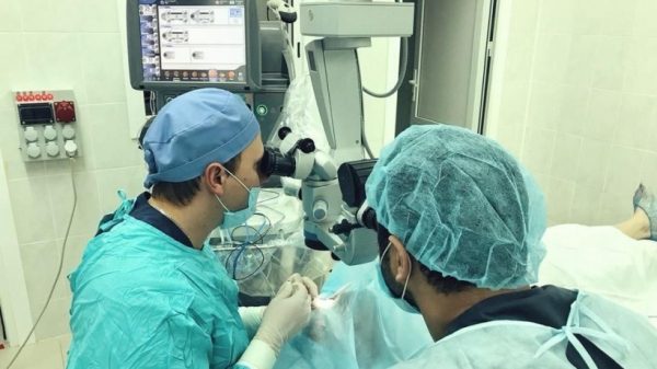 Врачи в Домодедове спасли пациентку с тяжелой артериальной гипертензией