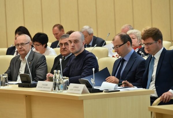 Депутаты Мособлдумы: Одним из механизмов привлечения средств региона для реализации проектов ТОС может стать инициативное бюджетирование