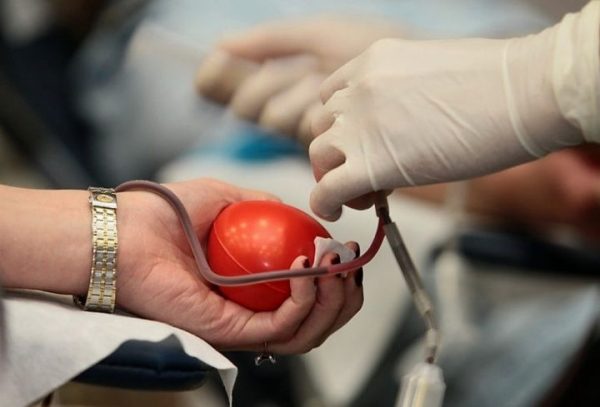Более 23 тыс. литров крови заготовлено в Подмосковье с начала года