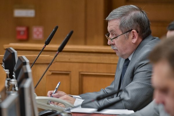 Закинициатива Мособлдумы: Предлагается уточнить регулирование статуса наукоградов в законодательстве Российской Федерации