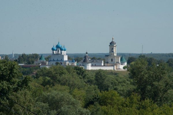Количество туристов в Серпухове увеличится при включении города в «Золотое кольцо России»