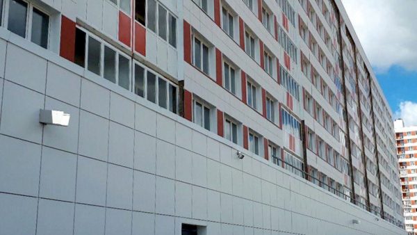Областной Главгосстройнадзор выявил нарушения при строительстве дома в Пушкине