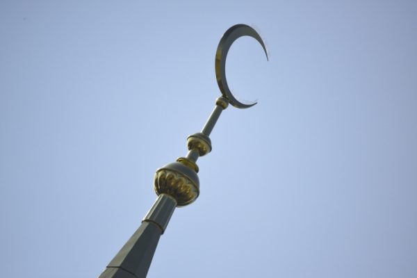 Строительные работы закончили в мечети в Солнечногорске