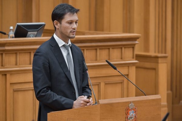 Мособлдума приняла закон об исполнении бюджета Московской области в 2017 году