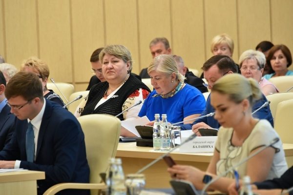 Депутаты Мособлдумы: Одним из механизмов привлечения средств региона для реализации проектов ТОС может стать инициативное бюджетирование
