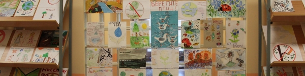 В Химках прошел конкурс рисунков «Экология глазами ребенка»
 