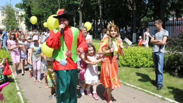 Благотворительный марафон в помощь больным детям Подмосковья пройдет в Химках 2 июня