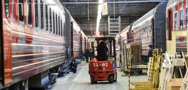 В Подмосковье расширили список железнодорожных перевозчиков, которые могут получить налоговые льготы