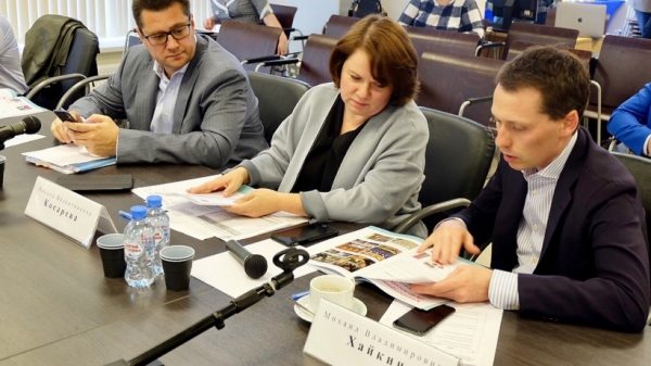 Определены восемь финалистов конкурса дизайн-проектов пространств домов культуры <span id=