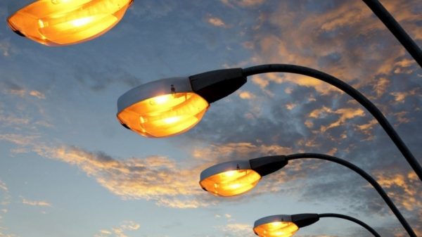 Более 200 линий уличного освещения проложат в Подольске