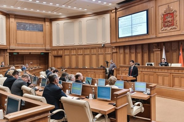 Организациям Московской области в 2017 году были предоставлены налоговые льготы на сумму 5,4 млрд. рублей