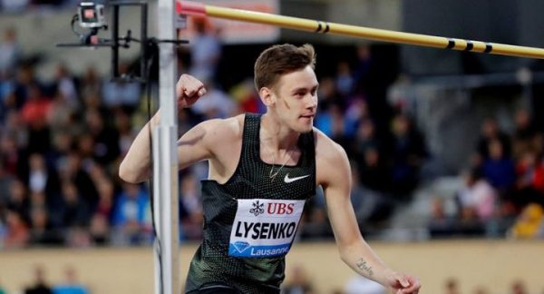 Данил Лысенко одержал победу на этапе &laquo;Бриллиантовой лиги&raquo; в Лозанне и установил личный <span id=