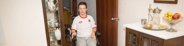 Жилье для инвалидов предоставляют в Химках по уникальной программе
 
