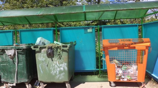 Все СНТ в Подольске заключили договоры на вывоз мусора