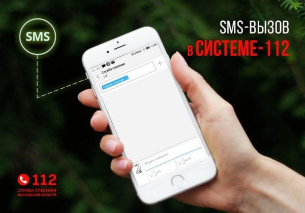 Свыше 197 тысяч SMS-вызовов обработали операторы Системы-112 Московской области 