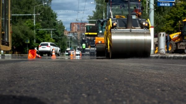 Почти 50 км дорог отремонтируют в Истре в 2018 году