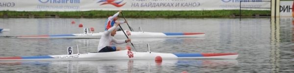 Химчанин выиграл Чемпионат России по гребле 
 