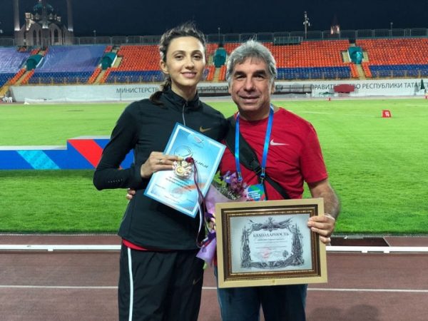 Подмосковные спортсменки завоевали четыре медали на чемпионате России по легкой атлетике
