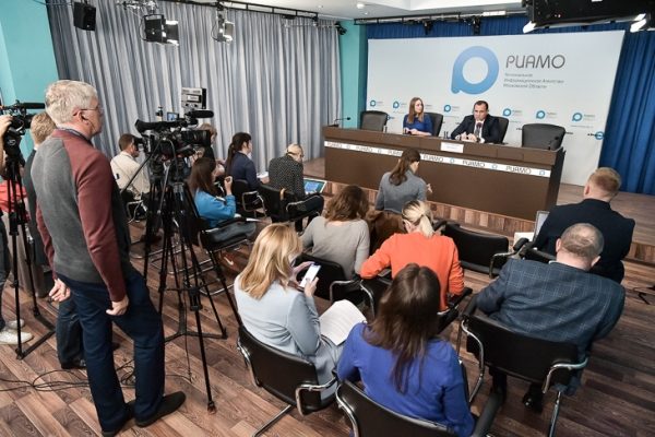 Мособлдума проведёт конкурс среди СМИ на лучшее освещение работы парламента